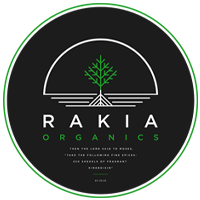 Rakia Organic’s CBD Tinctures